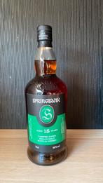 Springbank 15, Verzamelen, Wijnen, Ophalen of Verzenden, Zo goed als nieuw