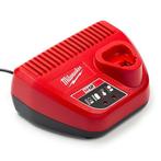 Milwaukee C12 C/4932352000 oplader (12V), Ophalen of Verzenden, Zo goed als nieuw