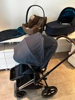 Cybex Priam platinum complete set, Verstelbare duwstang, Zo goed als nieuw, Combiwagen, Ophalen