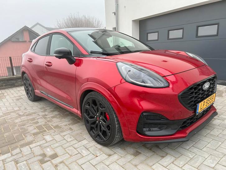 Ford Puma ST performance, Auto's, Ford, Particulier, Puma, Open dak, Ophalen