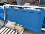 Porte d'entrée PVC avec imposte, Ophalen, Gebruikt, Kunststof, Overige typen