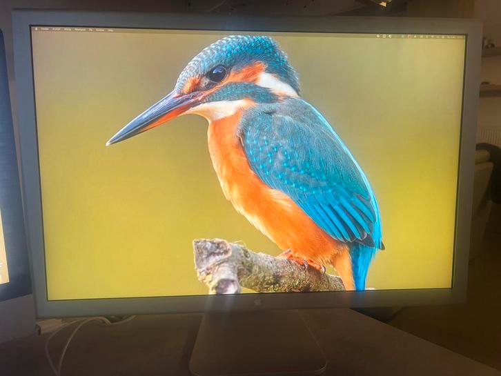 Apple Cinema Display 30 inch, Computers en Software, Monitoren, Zo goed als nieuw, LED, HD, Ophalen
