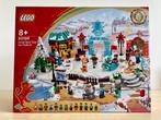 Lego 80109 Lunar New Year Ice Festival, Ophalen of Verzenden, Nieuw, Complete set, Lego