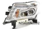 Nissan Navara koplamp Rechts (LED) Origineel  260104KD5A, Auto-onderdelen, Verlichting, Verzenden, Nieuw, Nissan
