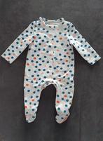 Schattige pyjama met gekleurde bolletjes - Maat 56, Enfants & Bébés, Vêtements de bébé | Taille 56, Enlèvement ou Envoi, Comme neuf