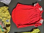roze sport t-shirt, 128, Enfants & Bébés, Vêtements enfant | Taille 128, Comme neuf, Enlèvement ou Envoi