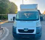 Peugeot boxer open laadbak met keuring verkoop, Auto's, 4 deurs, Bedrijf, Euro 4, Te koop