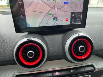 Audi - 4 ventilatieopeningen. beschikbaar voor biedingen