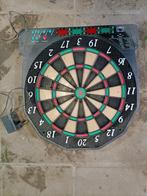 dartsbord, Sport en Fitness, Darts, Elektronisch, Gebruikt, Ophalen of Verzenden, Dartbord