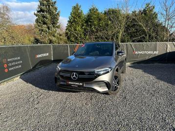 Mercedes-Benz EQA | AMG |18" | LED | PDC | C.C. | NAVI | DAB beschikbaar voor biedingen