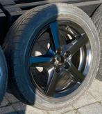 Set van 4 banden met velgen, Ophalen