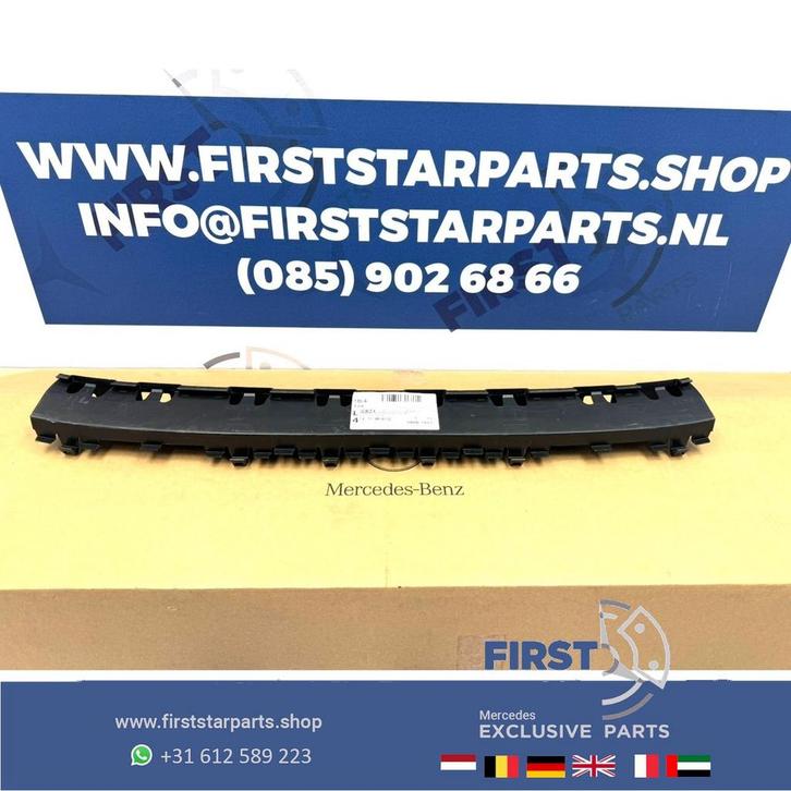 W177 BUMPER HOUDER ACHTERZIJDE A1778856302 ACHTERBUMPER HOUD, Auto-onderdelen, Ophanging en Onderstel, Mercedes-Benz, Gebruikt