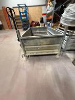 Stapelbak, Enlèvement ou Envoi