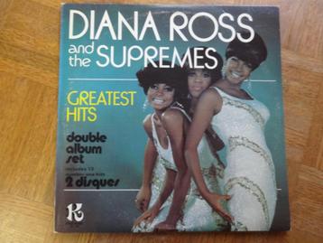 Diana Ross and the Supremes beschikbaar voor biedingen