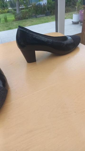 damesschoenen nieuw - echte leder - laqué beschikbaar voor biedingen