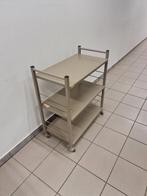 Chariot dessert sur roulettes, pratique, Enlèvement ou Envoi, Comme neuf