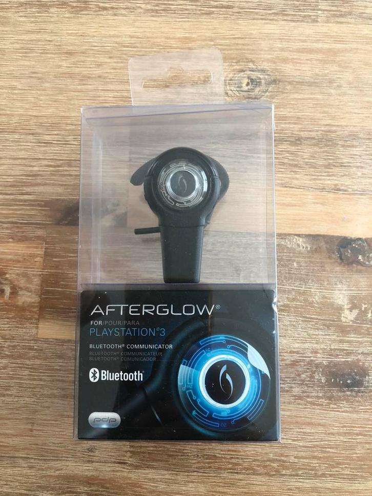 PDP AfterGlow - AP.3 [PS3/Any device with BlueTooth], TV, Hi-fi & Vidéo, Casques audio, Utilisé, Circum-aural, Autres marques