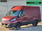 Iveco Daily 35C21 3.0L Automaat 2x Schuifdeur 210PK L2H2 Dub, Stof, Euro 6, 4 cilinders, Iveco