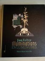 Jan Fabre. Illuminations enluminures., Gelezen, Jan Fabre, Ophalen of Verzenden, Overige onderwerpen
