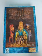 Caylus Magna Carta, Hobby en Vrije tijd, Een of twee spelers, Ophalen of Verzenden, Zo goed als nieuw, White Goblin Games