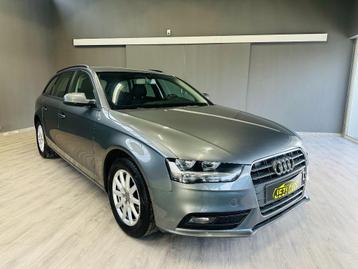 Audi A4 2.0 TDi ** 1 Jaar Garantie **