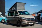 Volkswagen California Coast T6.1 2.0 TDI 150PK 4 Slaappl., Caravans en Kamperen, Mobilhomes, Buscamper of Camperbus, Volkswagen