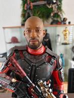 Deadshot suicide squad 1/3 no sideshow, Ophalen, Zo goed als nieuw