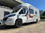 Camper Fiat ducato Challenger VIP 260, Diesel, Particulier, 6 tot 7 meter, Half-integraal