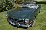 À vendre : Mercedes-Benz 280SL Pagoda 1971, Cuir, Achat, 2 portes, 6 cylindres