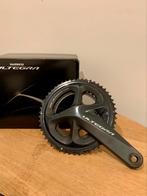 Shimano ULTEGRA 2x11-speed Crank 52/36 - lengte 172,5, Fietsen en Brommers, Crankstel of Pedalen, Racefiets, Ophalen of Verzenden