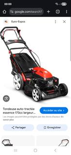 Tondeuse à essence, Jardin & Terrasse, Tondeuses à gazon, Enlèvement, Comme neuf, Tondeuses à gazon à essence