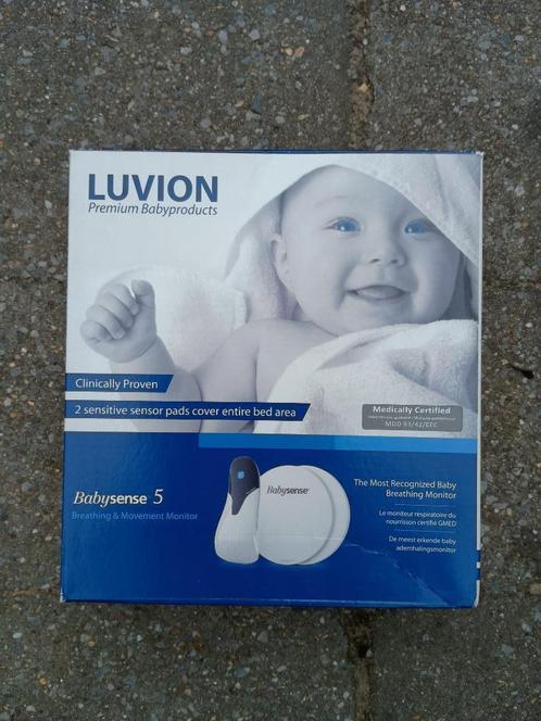 babysense, Kinderen en Baby's, Babyfoons, Gebruikt, Digitaal, Ophalen