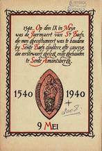 Sint-Amandsberg en de Negenmeimarkt 1540-1940, Ophalen of Verzenden, Gelezen