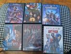 Marvel Collectie, Cd's en Dvd's, Ophalen, Zo goed als nieuw