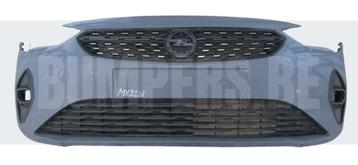 Bumper Opel Corsa F 19- 9830280980 Voorbumper MK3216 beschikbaar voor biedingen