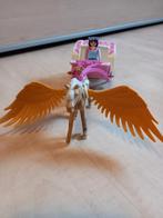 Playmobil 5143 Pegasuspaard met koets, Ophalen of Verzenden
