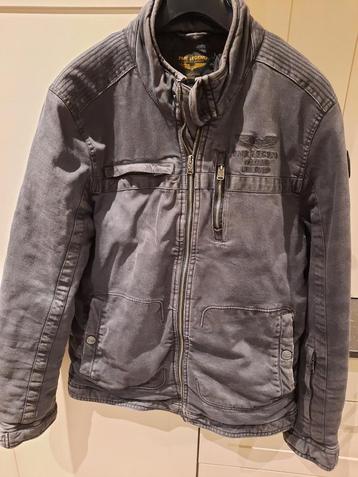 Jas, PME LEGEND, maat XL, donkergrijs, Gris, Enlèvement ou Envoi, Taille 56/58 (XL), PME Legend