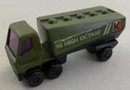 Lesney Matchbox 63 Freeway Gas Tanker Octane Groen 1977 1:90, Verzenden, Zo goed als nieuw