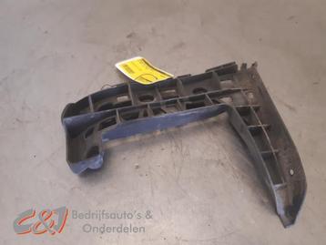 Bumpersteun rechts-achter van een Volkswagen Caddy beschikbaar voor biedingen