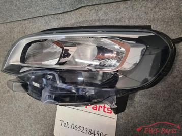 PEUGEOT EXPERT VANAF 2016 KOPLAMP LINKS ORIGINEEL beschikbaar voor biedingen