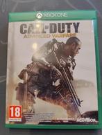Call of Duty Advanced Warfare, Games en Spelcomputers, Games | Xbox One, Avontuur en Actie, Online, Gebruikt, Vanaf 18 jaar