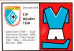 31. TSV München 1860, Envoi, Comme neuf, Image