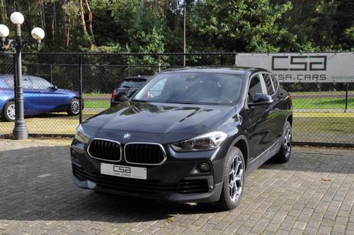 BMW X2 s-Drive 18i *BENZINE* Manueel - Navi - PDC - Airco, Autos, BMW, Entreprise, Achat, X2, ABS, Airbags, Air conditionné, Bluetooth