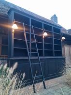 Bibliothèque XXL en bois massif LIVRAISON GRATUITE, Enlèvement ou Envoi, Comme neuf