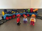 Playmobil 1-2-3 - set  6880 Sterrentrein met passagiers, Ophalen, Zo goed als nieuw, Complete set