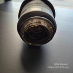 Lens canon RF 24-105mm F/4 L IS USM + Protector Hoya 77mm HD, Audio, Tv en Foto, Foto | Lenzen en Objectieven, Ophalen, Zo goed als nieuw