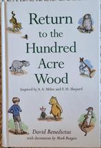 Return to the Hundred Acre Wood (Winnie the Pooh), Livres, Comme neuf, Fiction général, David Benedictus, Garçon ou Fille