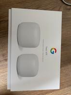 Google Nest wifi router, Ophalen, Zo goed als nieuw, Google