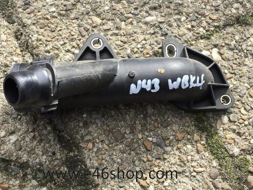 Koelflens Koelslang BMW N43 motor oe 7560130, Auto-onderdelen, Motor en Toebehoren, BMW, Gebruikt, Ophalen of Verzenden