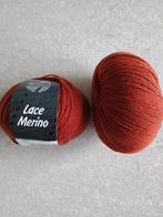 Laine Lace Merino Uni de LANA GROSSA, Hobby & Loisirs créatifs, Tricot & Crochet, Aiguille, Enlèvement ou Envoi, Neuf, Tricot ou Crochet